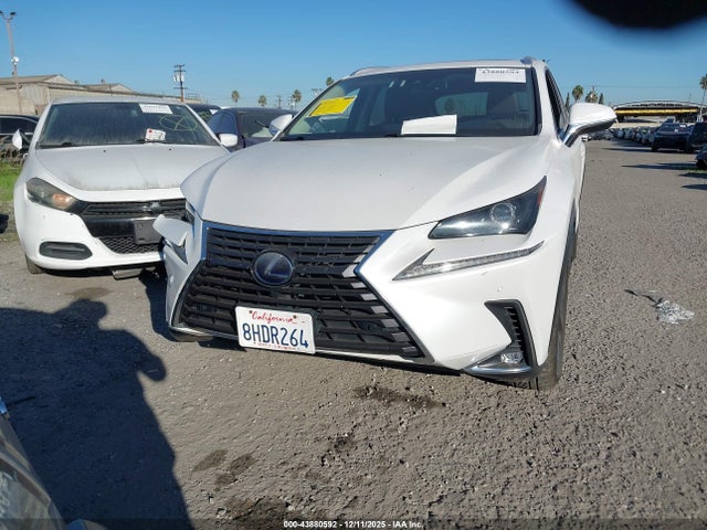 JTJBJRBZ8K2110093 Lexus NX 300H