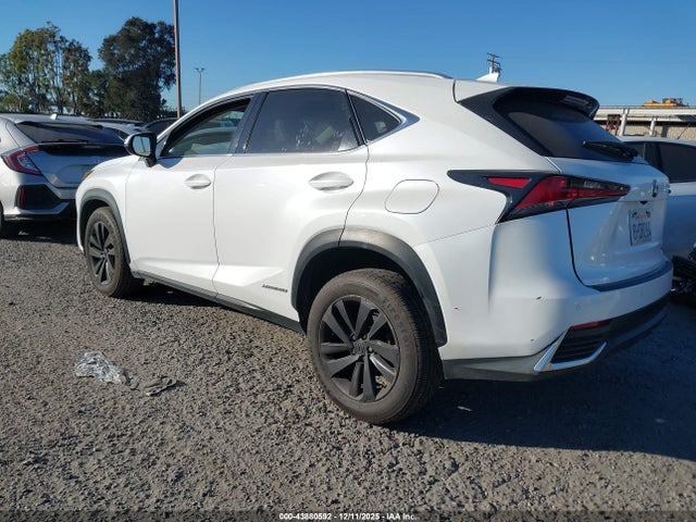JTJBJRBZ8K2110093 Lexus NX 300H