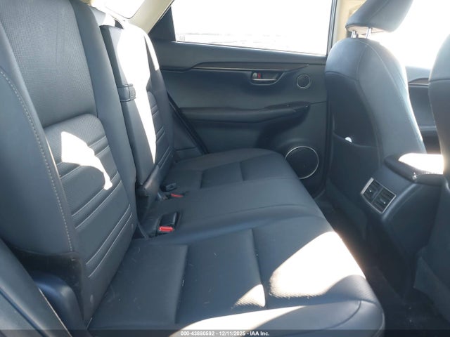 JTJBJRBZ8K2110093 Lexus NX 300H