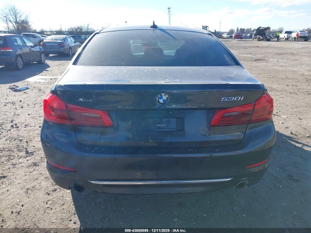 WBAJA7C36HG904144 BMW 530i Xdrive