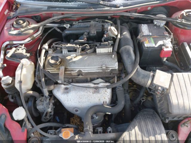 2004 CHRYSLER SEBRING 4C3AG42G64E152331 Photo 9