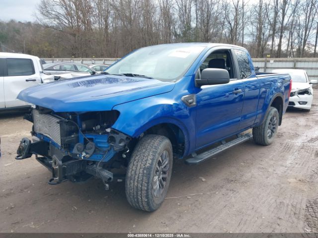 2020 FORD RANGER 1FTER1FH9LLA20054 Photo 1