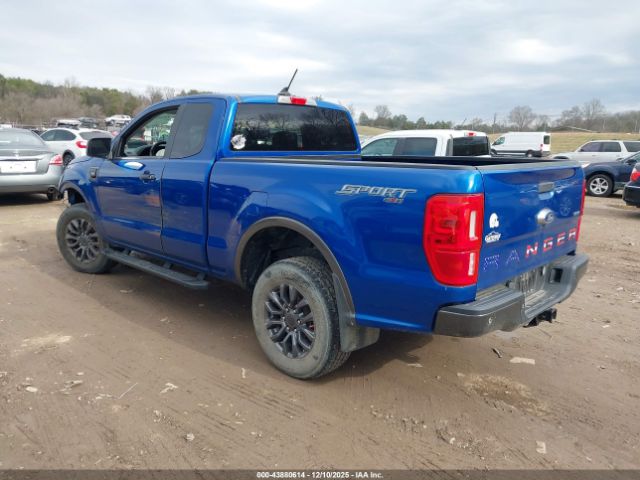 2020 FORD RANGER 1FTER1FH9LLA20054 Photo 2