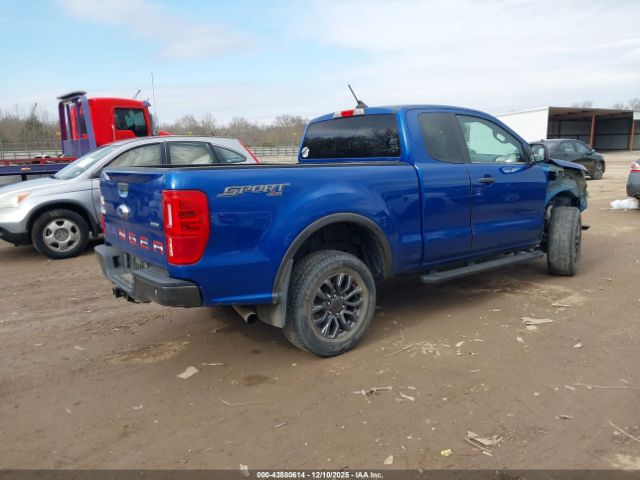 2020 FORD RANGER 1FTER1FH9LLA20054 Photo 3