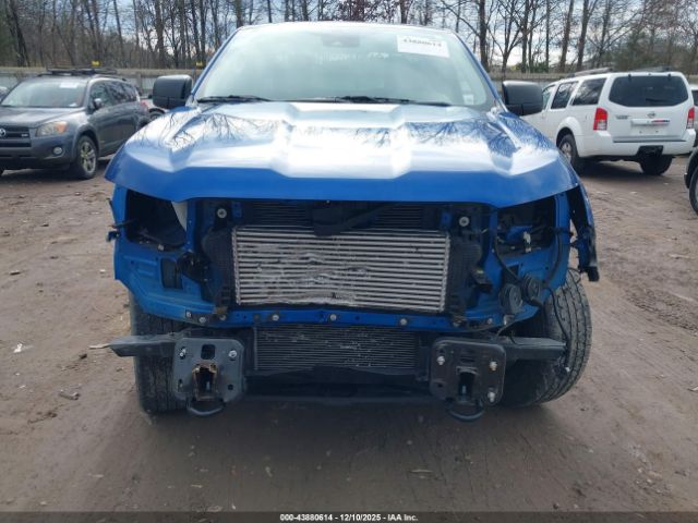 2020 FORD RANGER 1FTER1FH9LLA20054 Photo 5