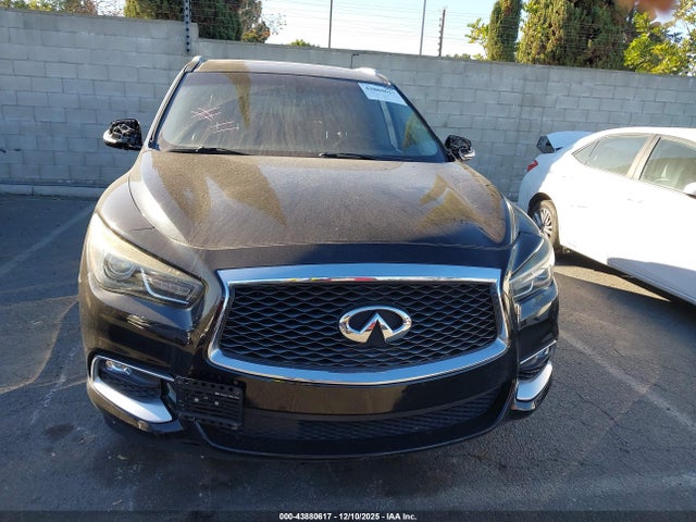 Продаж на аукціоні авто 2016 Infiniti Qx60, vin: 5N1AL0MN2GC520352, номер лоту: 43880617