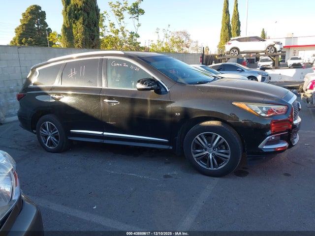 Продаж на аукціоні авто 2016 Infiniti Qx60, vin: 5N1AL0MN2GC520352, номер лоту: 43880617