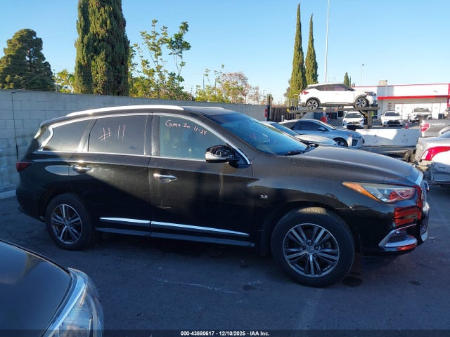 Продаж на аукціоні авто 2016 Infiniti Qx60, vin: 5N1AL0MN2GC520352, номер лоту: 43880617