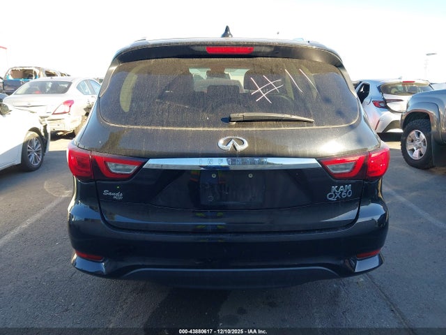 Продаж на аукціоні авто 2016 Infiniti Qx60, vin: 5N1AL0MN2GC520352, номер лоту: 43880617