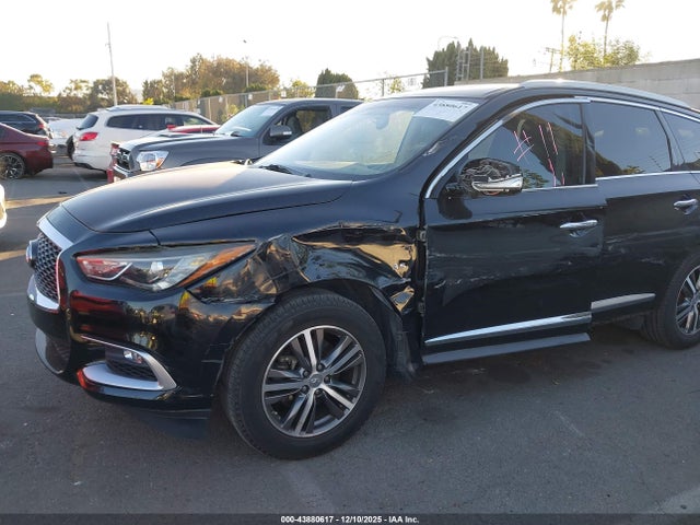 Продаж на аукціоні авто 2016 Infiniti Qx60, vin: 5N1AL0MN2GC520352, номер лоту: 43880617