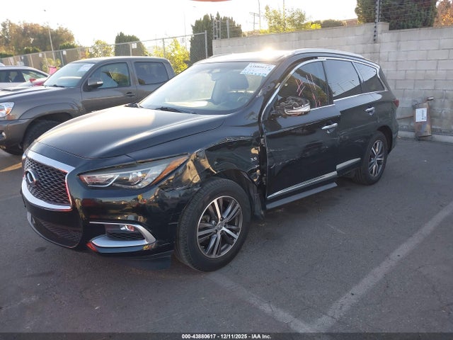 Продаж на аукціоні авто 2016 Infiniti Qx60, vin: 5N1AL0MN2GC520352, номер лоту: 43880617