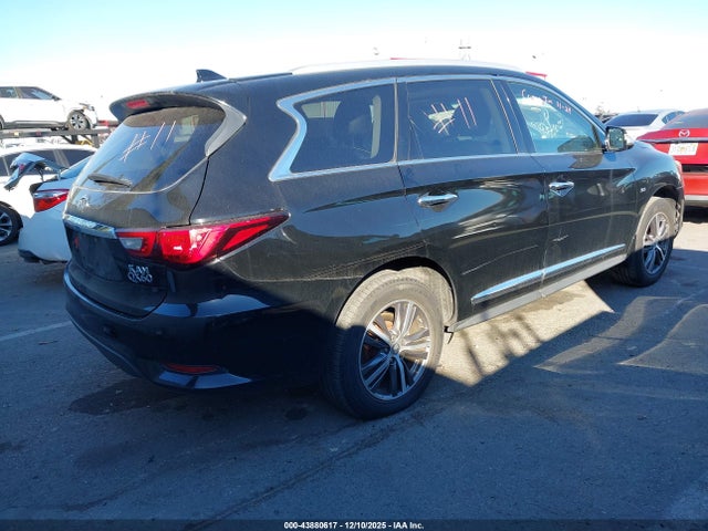 Продаж на аукціоні авто 2016 Infiniti Qx60, vin: 5N1AL0MN2GC520352, номер лоту: 43880617