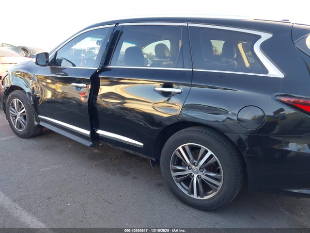 Продаж на аукціоні авто 2016 Infiniti Qx60, vin: 5N1AL0MN2GC520352, номер лоту: 43880617