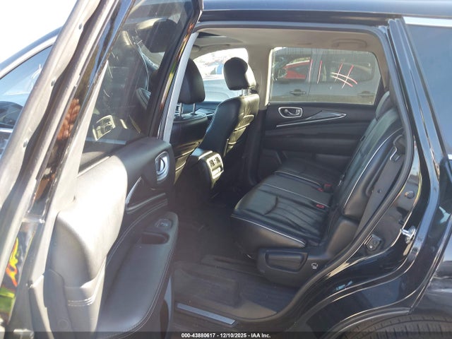 Продаж на аукціоні авто 2016 Infiniti Qx60, vin: 5N1AL0MN2GC520352, номер лоту: 43880617