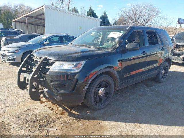 Продаж на аукціоні авто 2017 Ford Utility Police Interceptor, vin: 1FM5K8AR4HGD58647, номер лоту: 43880636