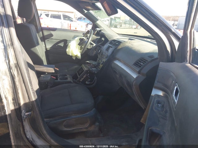 Продаж на аукціоні авто 2017 Ford Utility Police Interceptor, vin: 1FM5K8AR4HGD58647, номер лоту: 43880636