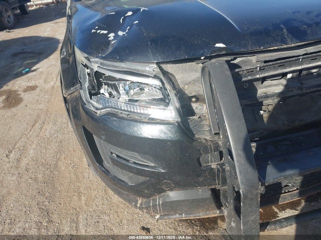 Продаж на аукціоні авто 2017 Ford Utility Police Interceptor, vin: 1FM5K8AR4HGD58647, номер лоту: 43880636