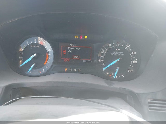 Продаж на аукціоні авто 2017 Ford Utility Police Interceptor, vin: 1FM5K8AR4HGD58647, номер лоту: 43880636