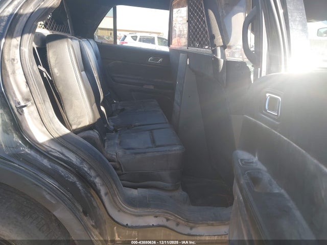 Продаж на аукціоні авто 2017 Ford Utility Police Interceptor, vin: 1FM5K8AR4HGD58647, номер лоту: 43880636