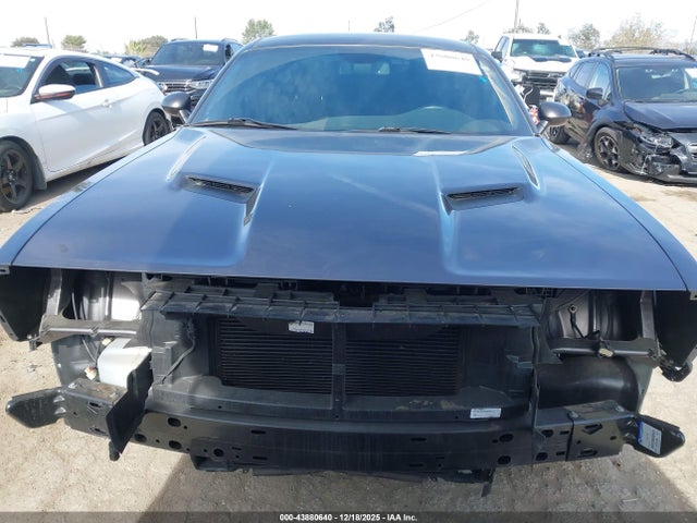 Dodge Challenger Sxt 2018 2C3CDZAG5JH262924 Image 12