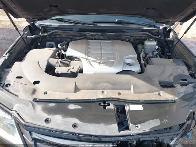 Aukcja sprzedaży 2018 Lexus Lx 570 Three-row, vin: JTJHY7AX6J4257512, numer aukcji: 43880641