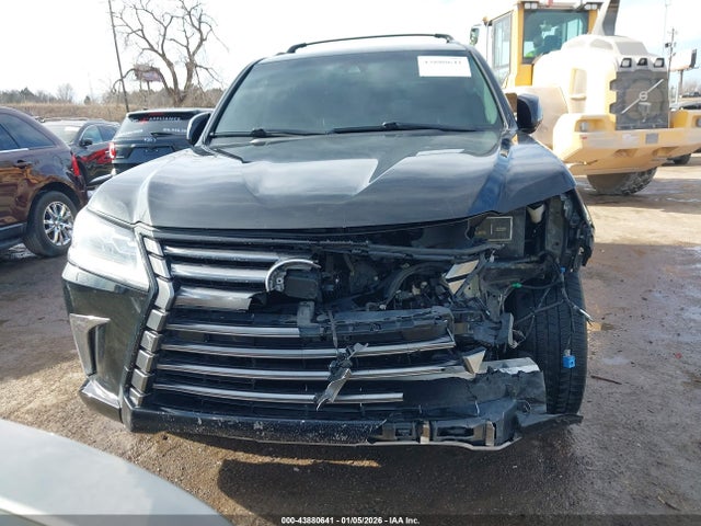 Aukcja sprzedaży 2018 Lexus Lx 570 Three-row, vin: JTJHY7AX6J4257512, numer aukcji: 43880641