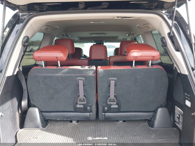Aukcja sprzedaży 2018 Lexus Lx 570 Three-row, vin: JTJHY7AX6J4257512, numer aukcji: 43880641