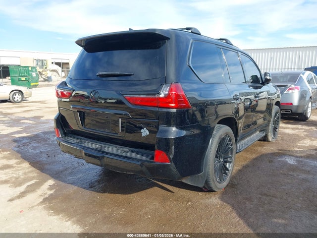 Aukcja sprzedaży 2018 Lexus Lx 570 Three-row, vin: JTJHY7AX6J4257512, numer aukcji: 43880641