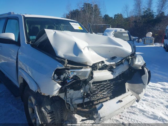 2016 TOYOTA 4RUNNER JTEBU5JR6G5288235 Photo 5