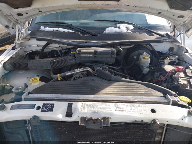 2000 DODGE RAM 1500 3B7HC13Z5YM214355 Photo 9