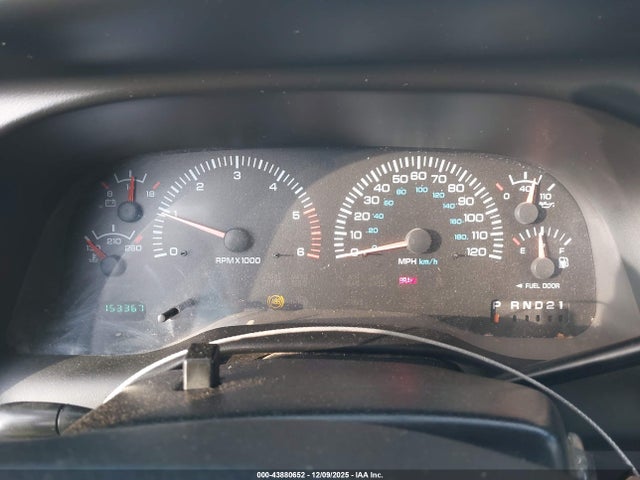 2000 DODGE RAM 1500 3B7HC13Z5YM214355 Photo 6