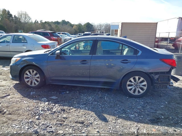 Subaru Legacy 2.5i Premium 2017 4S3BNAD61H3040175 Image 14