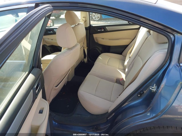 Subaru Legacy 2.5i Premium 2017 4S3BNAD61H3040175 Image 8