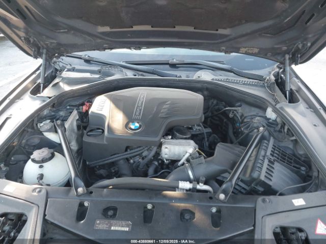 2013 BMW 528I WBAXG5C57DDY36124 Photo 9