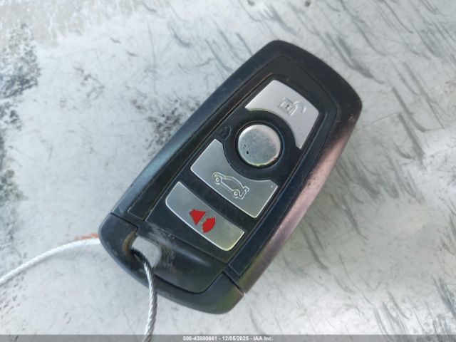 2013 BMW 528I WBAXG5C57DDY36124 Photo 10