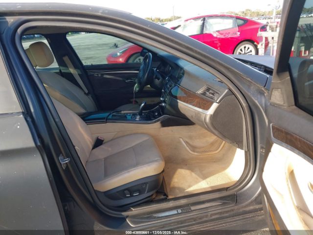 2013 BMW 528I WBAXG5C57DDY36124 Photo 4