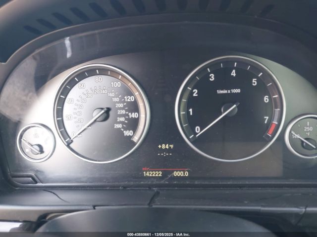 2013 BMW 528I WBAXG5C57DDY36124 Photo 6