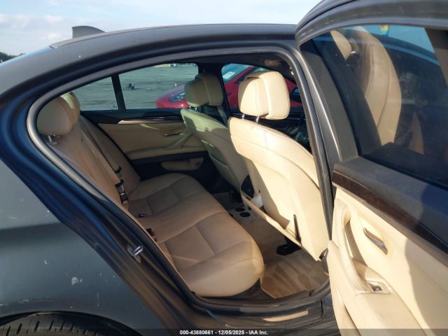 2013 BMW 528I WBAXG5C57DDY36124 Photo 7