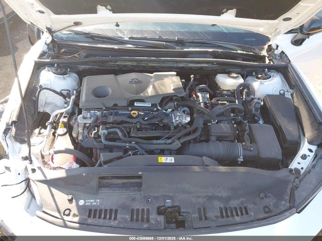 4T1DAACK7SU007472 Toyota CAMRY XSE