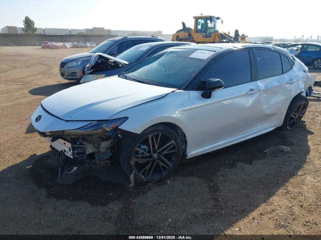 4T1DAACK7SU007472 Toyota CAMRY XSE