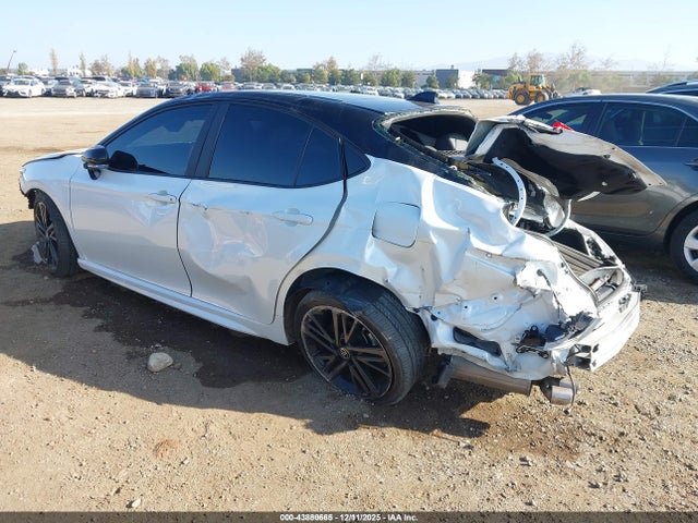 4T1DAACK7SU007472 Toyota CAMRY XSE