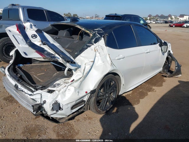 4T1DAACK7SU007472 Toyota CAMRY XSE
