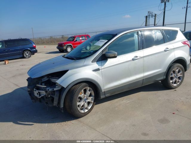 2013 FORD ESCAPE 1FMCU9H97DUA59985 Photo 1