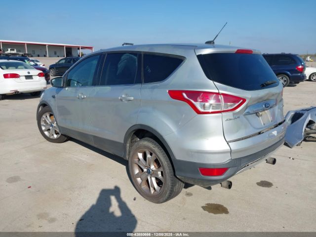 2013 FORD ESCAPE 1FMCU9H97DUA59985 Photo 2