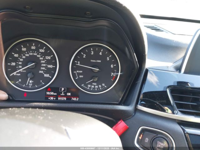 2017 BMW X1 WBXHT3Z33H4A53536 Photo 6