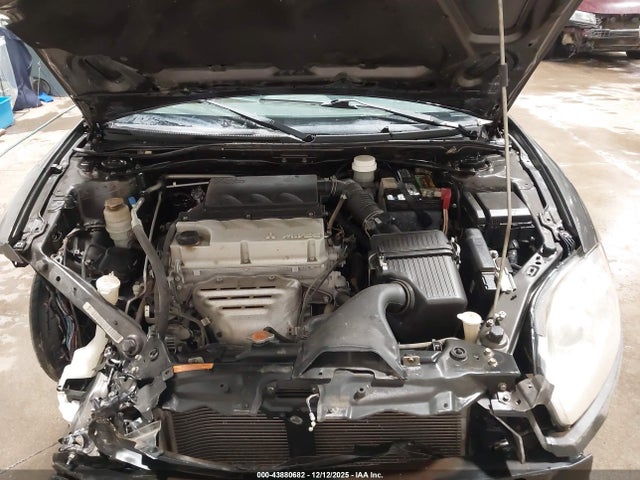 2011 MITSUBISHI ECLIPSE 4A31K5DF6BE015390 Photo 9