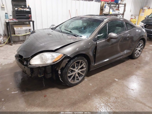 2011 MITSUBISHI ECLIPSE 4A31K5DF6BE015390 Photo 1