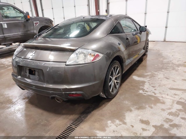 2011 MITSUBISHI ECLIPSE 4A31K5DF6BE015390 Photo 3