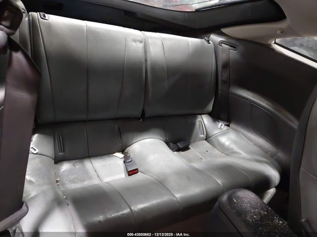 2011 MITSUBISHI ECLIPSE 4A31K5DF6BE015390 Photo 7