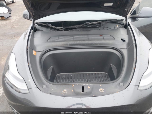 2024 TESLA MODEL Y 7SAYGDEEXRF004603 Photo 9
